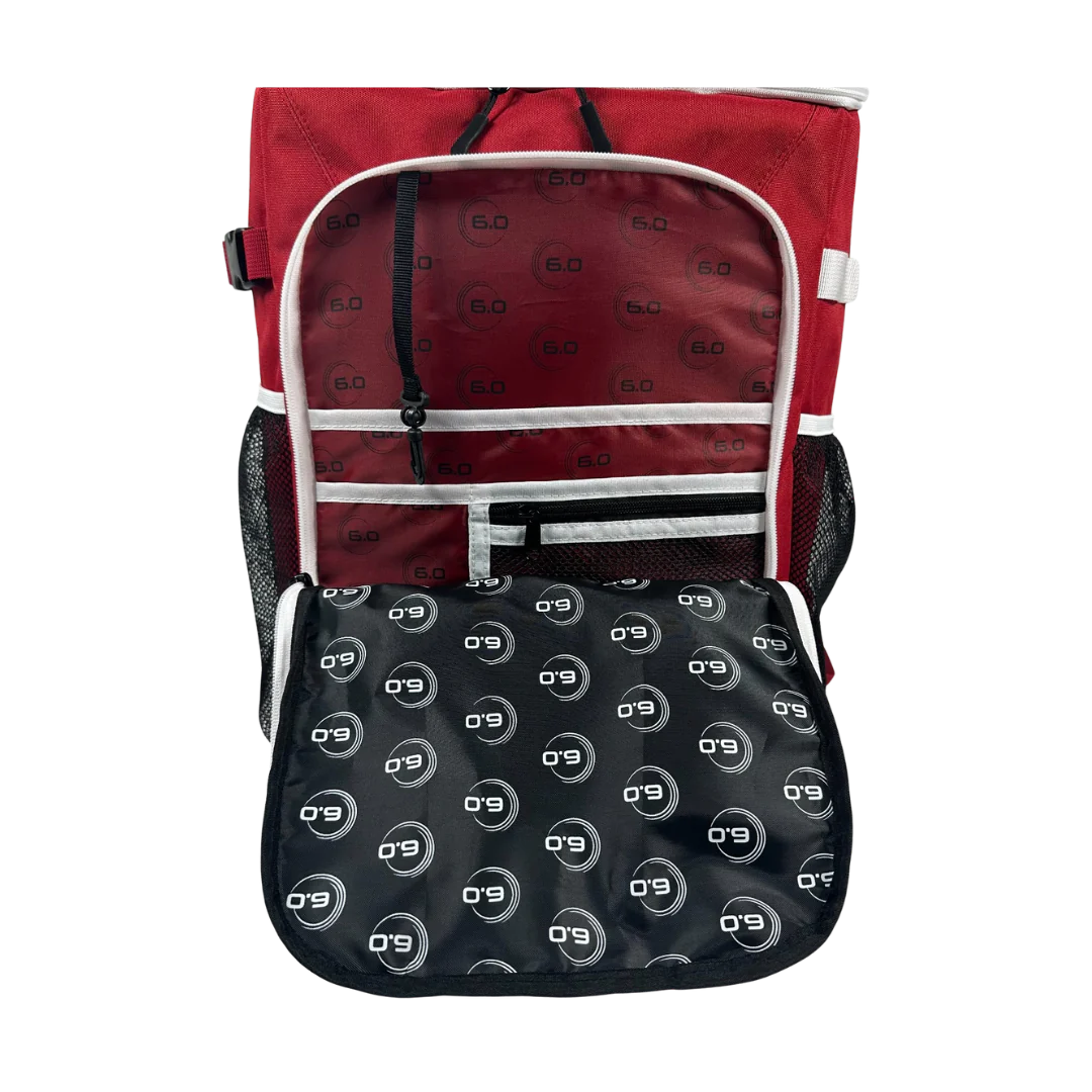Balo Pickleball Six Zero Performance Backpack